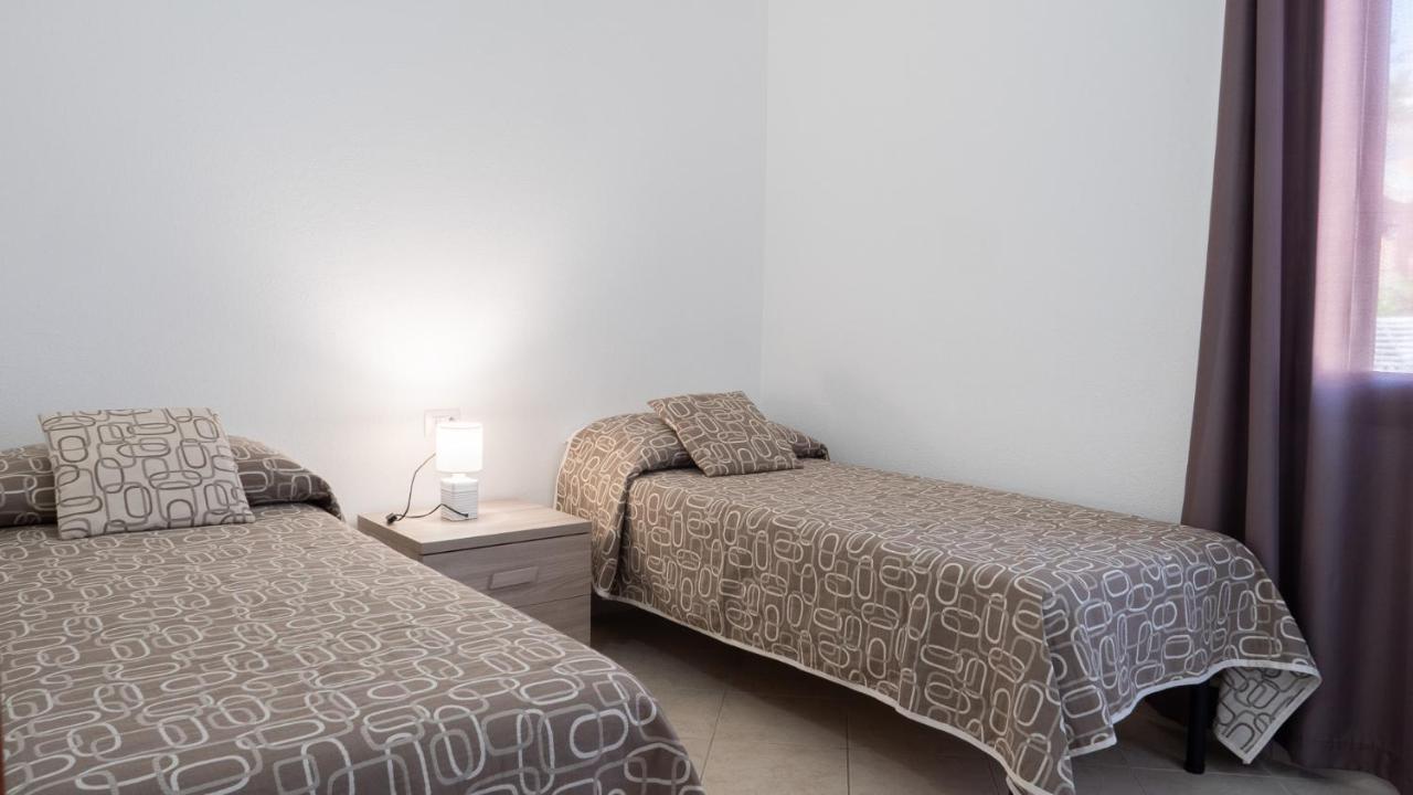Casa Vacanza La Suaredda سان تيودورو المظهر الخارجي الصورة