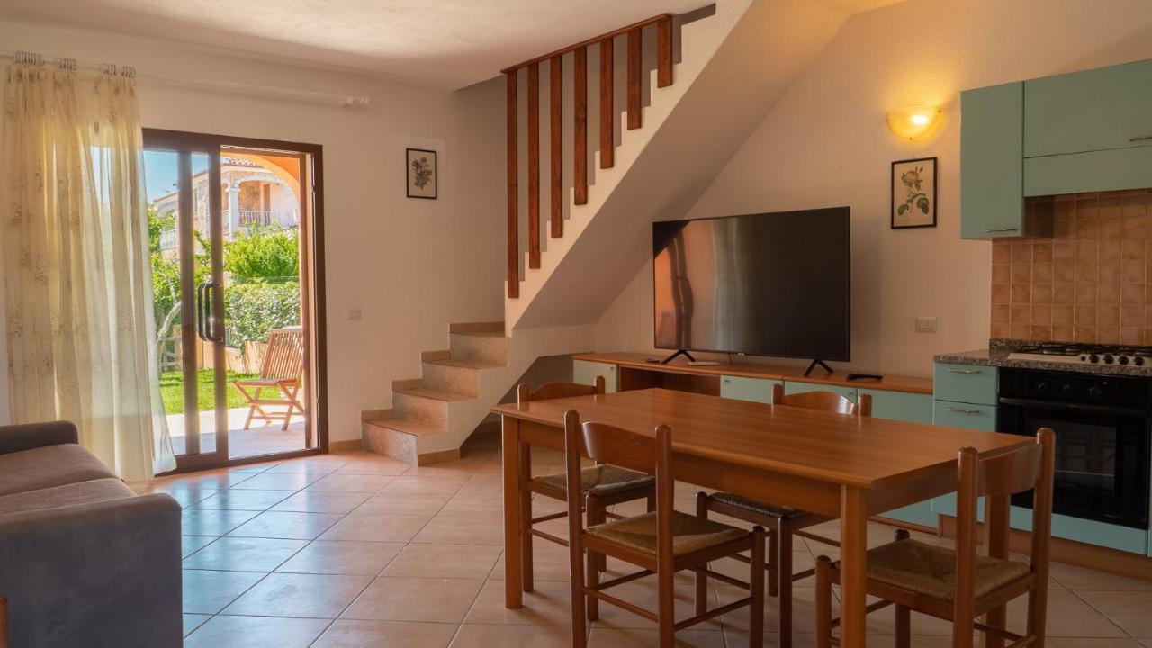 Casa Vacanza La Suaredda سان تيودورو المظهر الخارجي الصورة