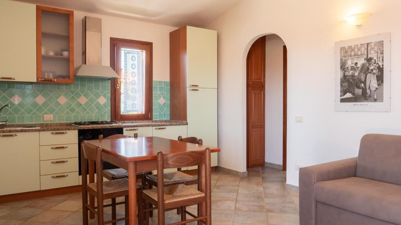 Casa Vacanza La Suaredda سان تيودورو المظهر الخارجي الصورة