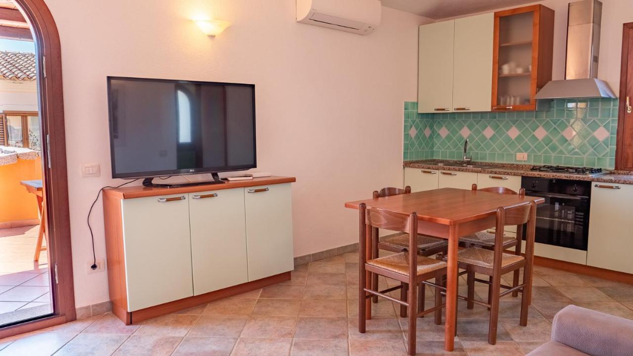 Casa Vacanza La Suaredda سان تيودورو المظهر الخارجي الصورة