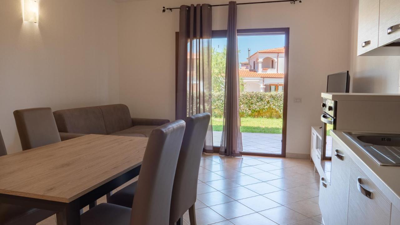 Casa Vacanza La Suaredda سان تيودورو المظهر الخارجي الصورة