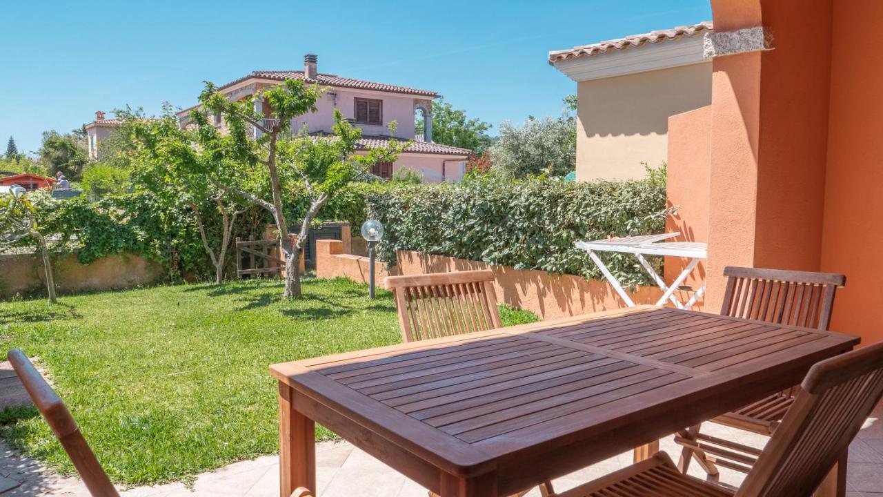 Casa Vacanza La Suaredda سان تيودورو المظهر الخارجي الصورة