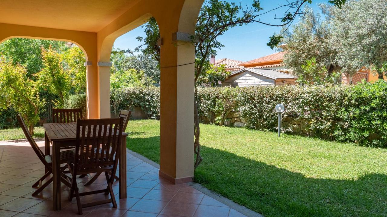 Casa Vacanza La Suaredda سان تيودورو المظهر الخارجي الصورة