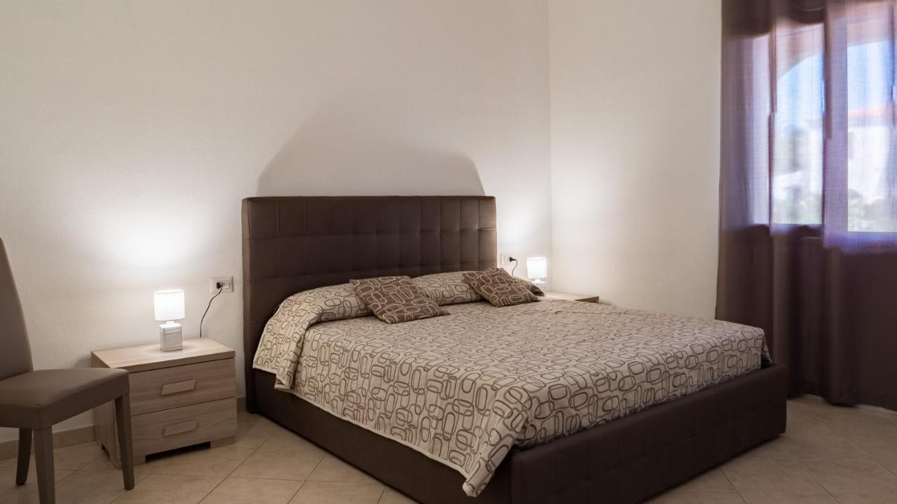 Casa Vacanza La Suaredda سان تيودورو المظهر الخارجي الصورة