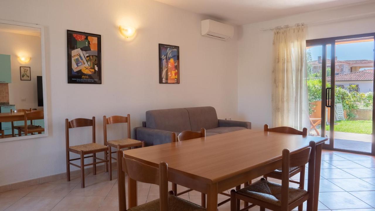 Casa Vacanza La Suaredda سان تيودورو المظهر الخارجي الصورة