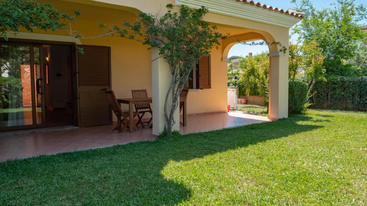 Casa Vacanza La Suaredda سان تيودورو المظهر الخارجي الصورة