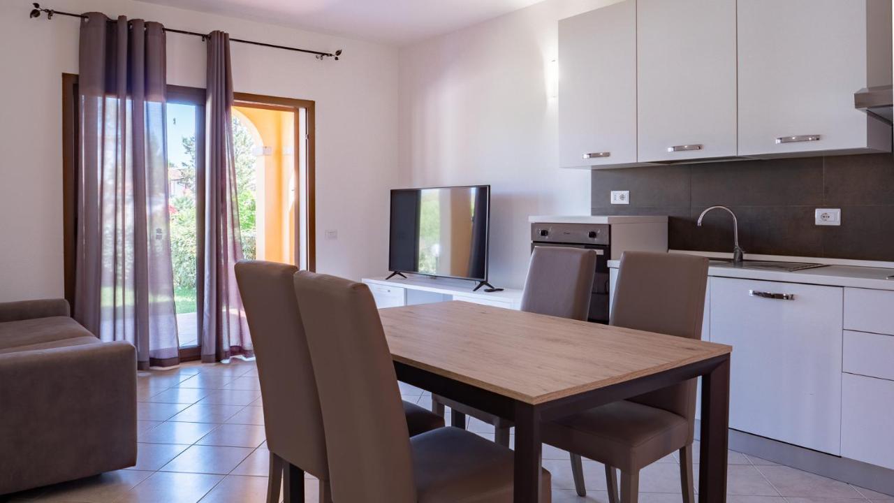 Casa Vacanza La Suaredda سان تيودورو المظهر الخارجي الصورة