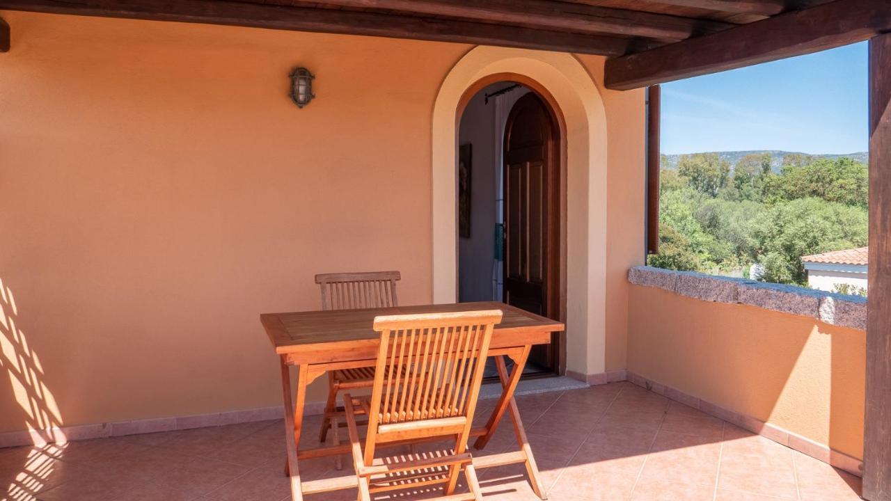 Casa Vacanza La Suaredda سان تيودورو المظهر الخارجي الصورة