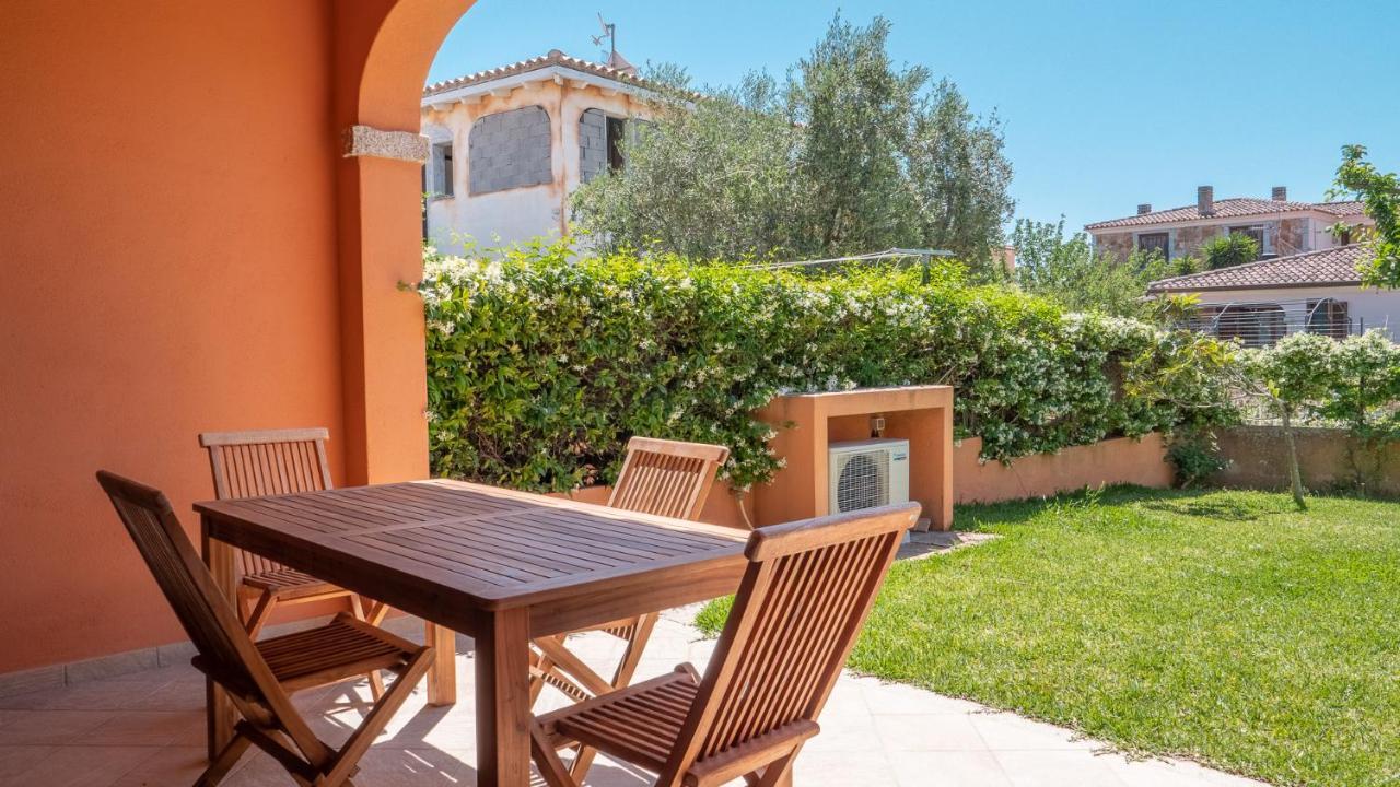 Casa Vacanza La Suaredda سان تيودورو المظهر الخارجي الصورة