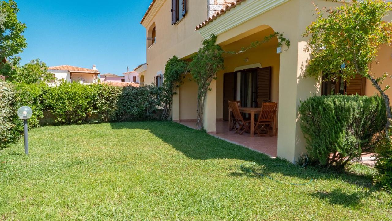 Casa Vacanza La Suaredda سان تيودورو المظهر الخارجي الصورة